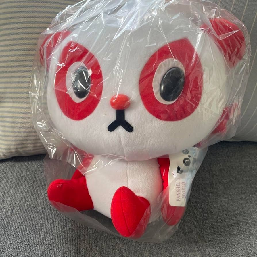 Amazon.co.jp: パンシェルパンダ 赤い パンダ グッズ : ホーム